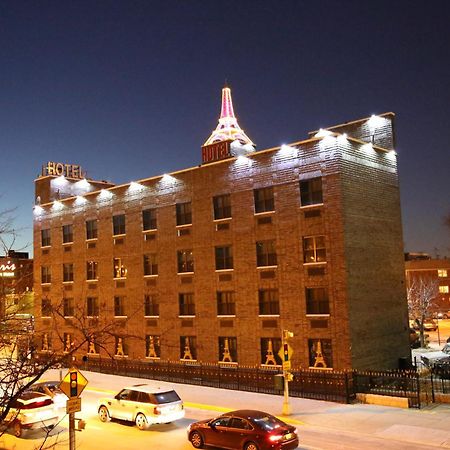 Paris Suites Hotel Nova York Exterior foto