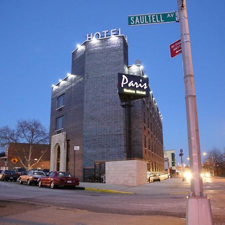 Paris Suites Hotel Nova York Exterior foto