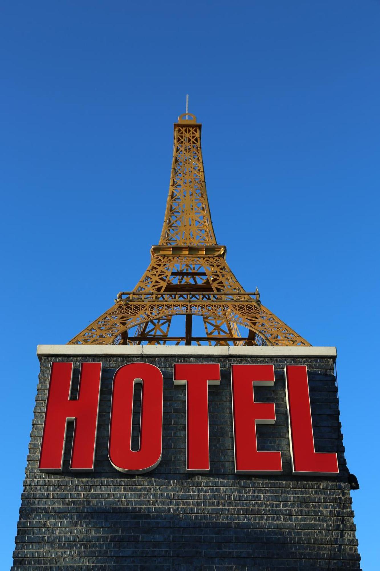 Paris Suites Hotel Nova York Exterior foto